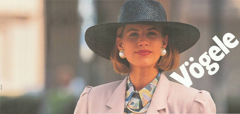 Charles Vögele Trading AG, Pfäffikon