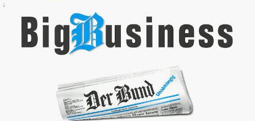 Big Business, Der Bund