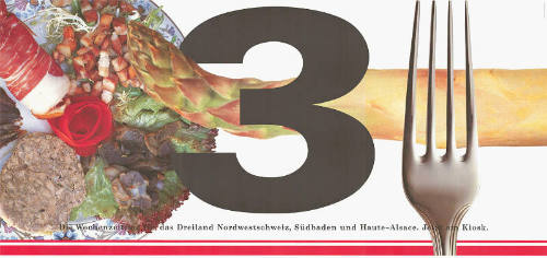3, Die Wochenzeitung für das Dreiland Nordwestschweiz, Südbaden und Haute-Alsace. Jetzt am Kiosk.