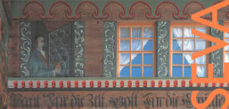 Baut, für die Zeit, Gott, für die Ewigkeit, Seva