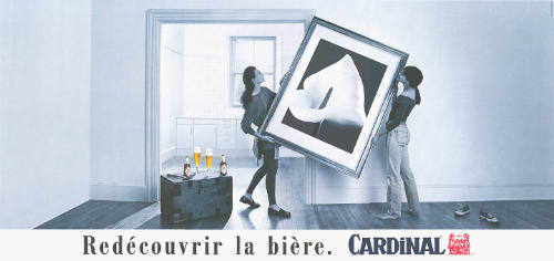 Redécouvrir la bière. Cardinal