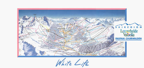 White Life, Skiregion Lenzerheide Valbella