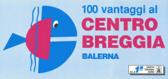 100 vantaggi al Centro Breggia, Balerna