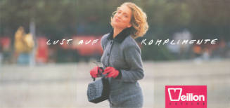 Lust auf Komplimente, Veillon Katalog