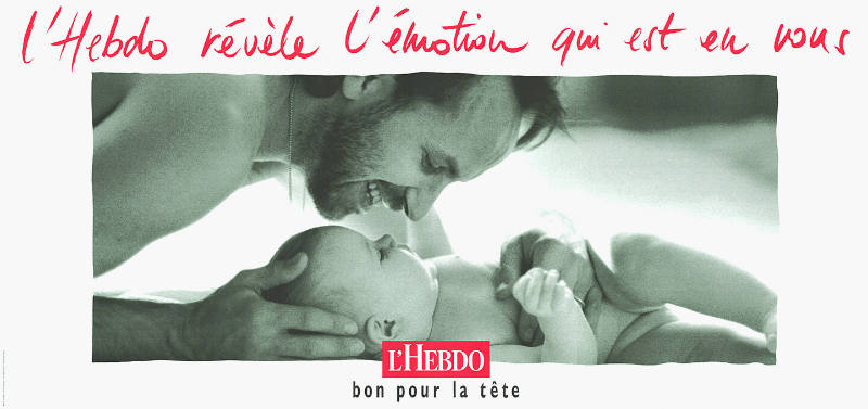L’Hebdo révèle la curiosité qui est en vous, L’Hebdo
