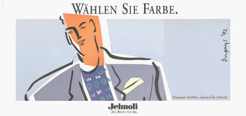 Wählen Sie Farbe. Jelmoli
