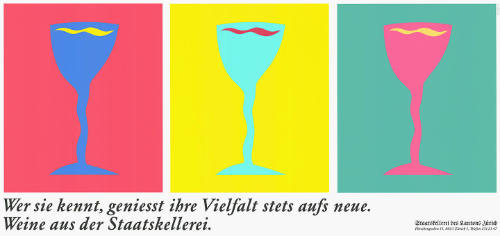 Wer sie kennt, geniesst ihre Vielfalt stets aufs neue. Weine aus der Staatskellerei.