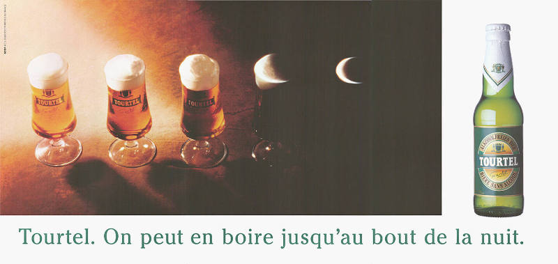 Tourtel. On peut en boire jusqu’au bout de la nuit.