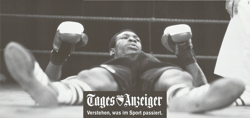 Tages-Anzeiger, Verstehen, was im Sport passiert.