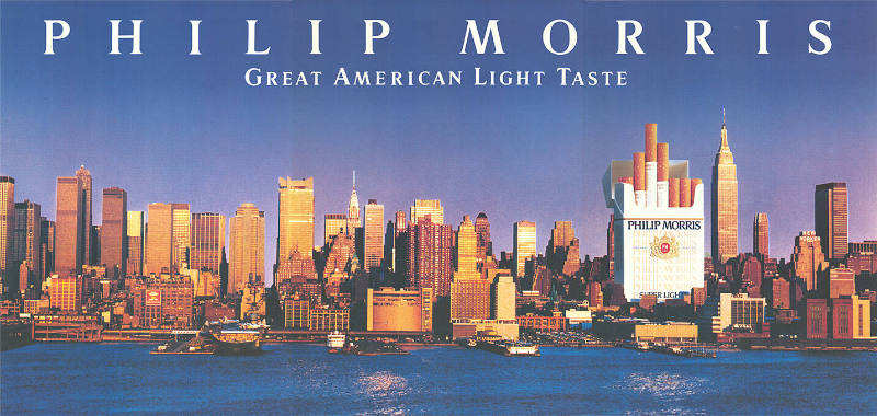 Philip Morris, Great American Light Taste