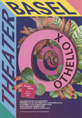 Othello X, Theater Basel