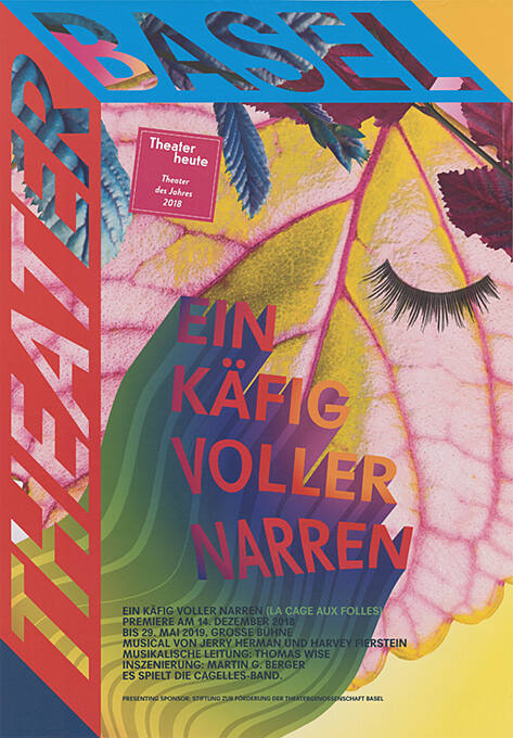 Ein Käfig voller Narren, Theater Basel