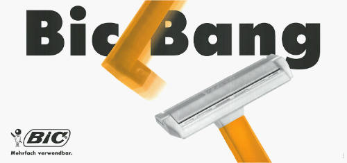 Bic Bang