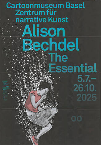 Alison Bechdel, The Essential, Cartoonmuseum Basel
