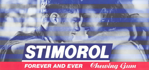 Stimorol, Forewer and Ever, Chewing Gum