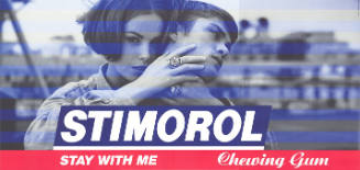 Stimorol, Stay with me, Chewing Gum