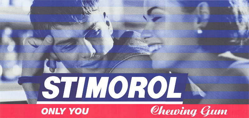 Stimorol, Only You, Chewing Gum