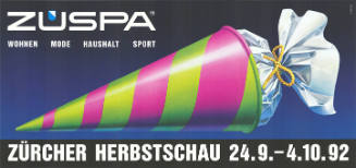 Züspa, Zürcher Herbstschau