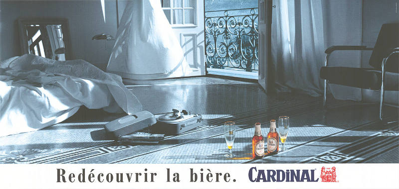 Redécouvrir la bière. Cardinal