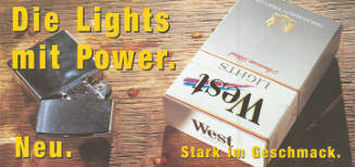 Die Lights mit Power. West