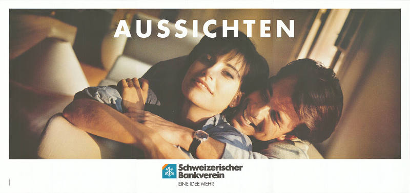 Aussichten, Schweizerischer Bankverein
