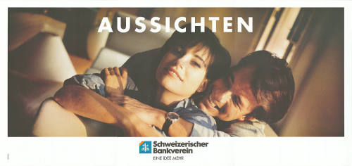 Aussichten, Schweizerischer Bankverein