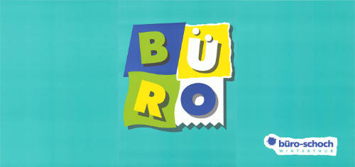 Büro, Büro-Schoch, Winterthur