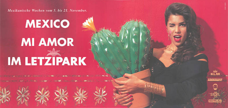 Mexico mi amor im Letzipark