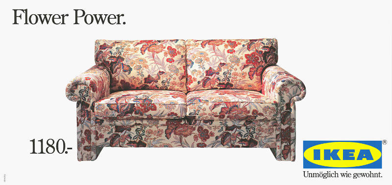 Flower Power. IKEA