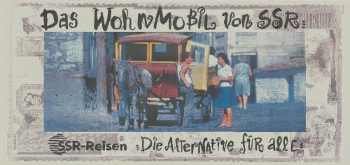Das Wohnmobil von SSR, SSR-Reisen, Die Alternative für alle