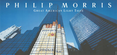 Philip Morris, Great American Light Taste