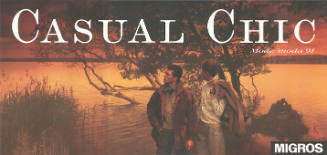 Casual Chic, Mode/moda 91, Migros