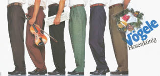 Vögele, Hosenkönig