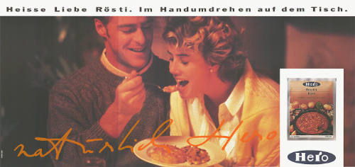 Eurocom Advertising, Zürich