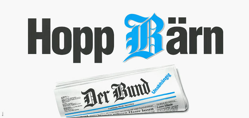 Hopp Bärn, Der Bund