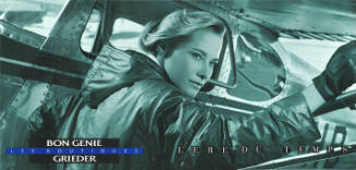 L’ère du temps, Bon Génie, Les Boutiques, Grieder