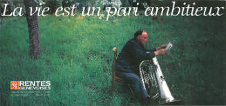 La vie est un pari ambitieux, Rentes genevoises