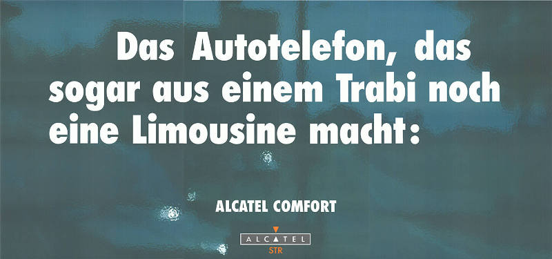 Alcatel STR AG, Zürich