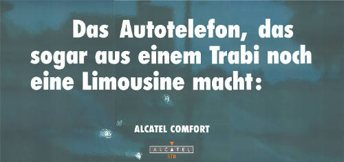 Alcatel STR AG, Zürich