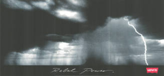 Rebel Power. Levi’s.