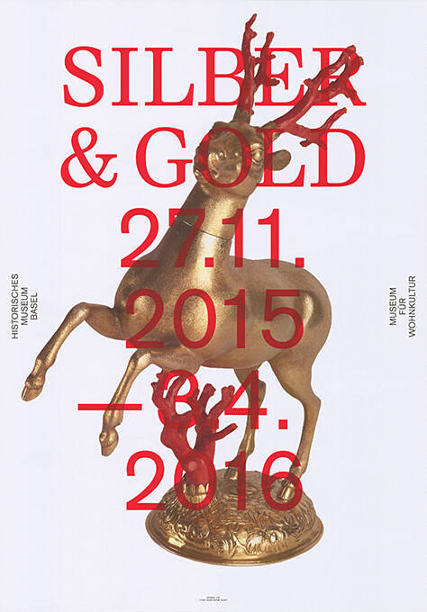 Silber & Gold, Historisches Museum Basel