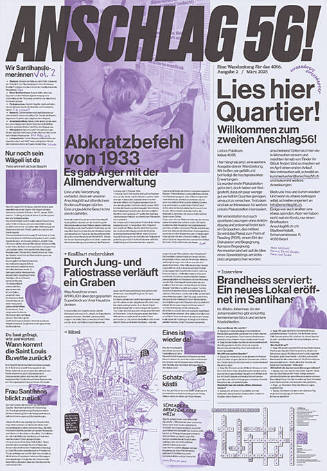 Anschlag 56! Ausgabe 2