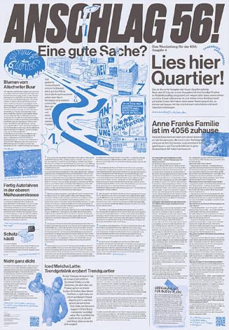 Anschlag 56! Ausgabe 4