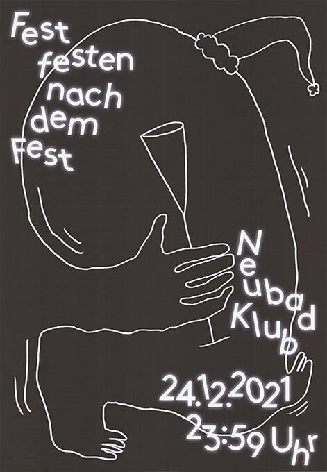 Fest festen nach dem Fest, Neubad Klub