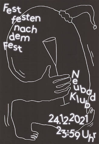 Fest festen nach dem Fest, Neubad Klub
