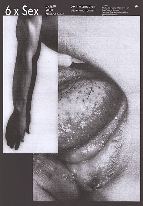 6 x Sex, Neubad Keller