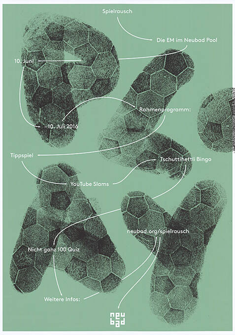 Play, Die EM im Neubad