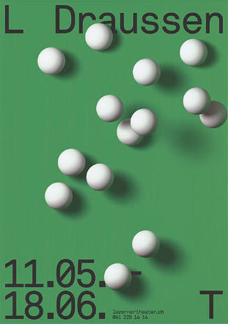 Draussen, Luzerner Theater